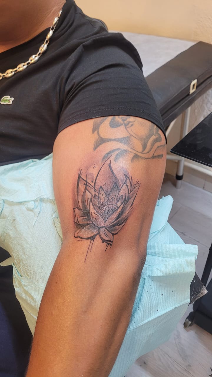 Lotus Flower